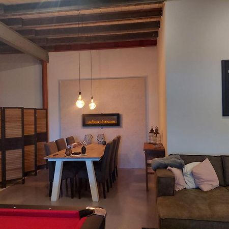 B & B Wijdzicht Wolsum Ngoại thất bức ảnh