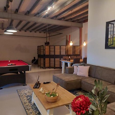 B & B Wijdzicht Wolsum Ngoại thất bức ảnh