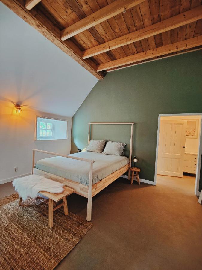 B & B Wijdzicht Wolsum Ngoại thất bức ảnh