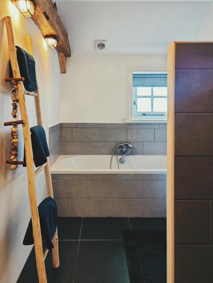 B & B Wijdzicht Wolsum Ngoại thất bức ảnh