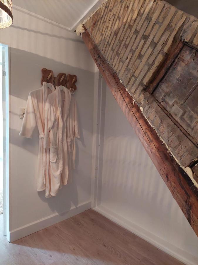B & B Wijdzicht Wolsum Ngoại thất bức ảnh