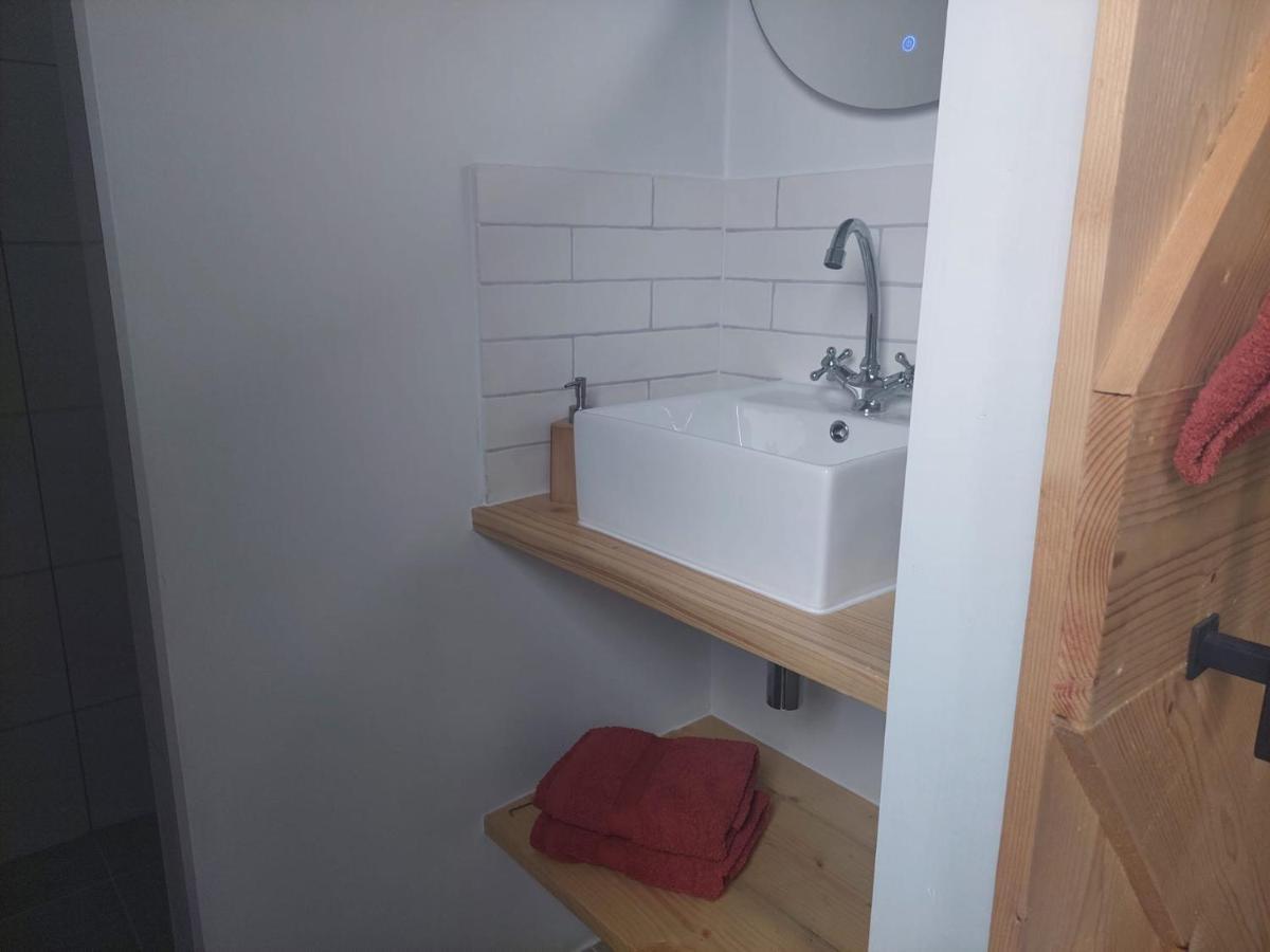 B & B Wijdzicht Wolsum Ngoại thất bức ảnh