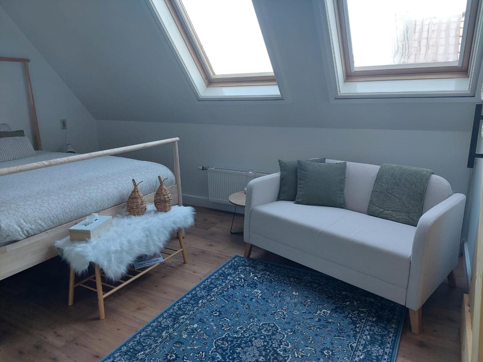 B & B Wijdzicht Wolsum Ngoại thất bức ảnh