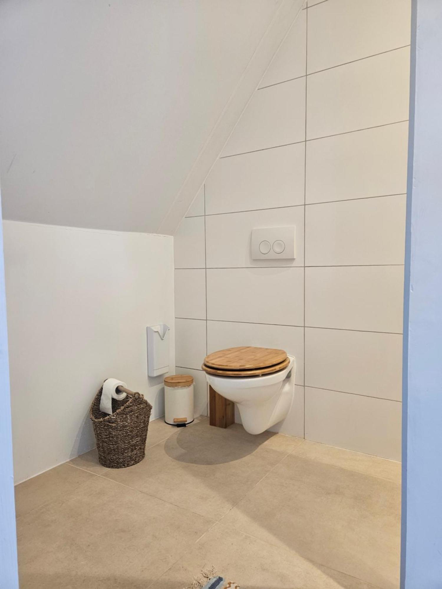 B & B Wijdzicht Wolsum Ngoại thất bức ảnh