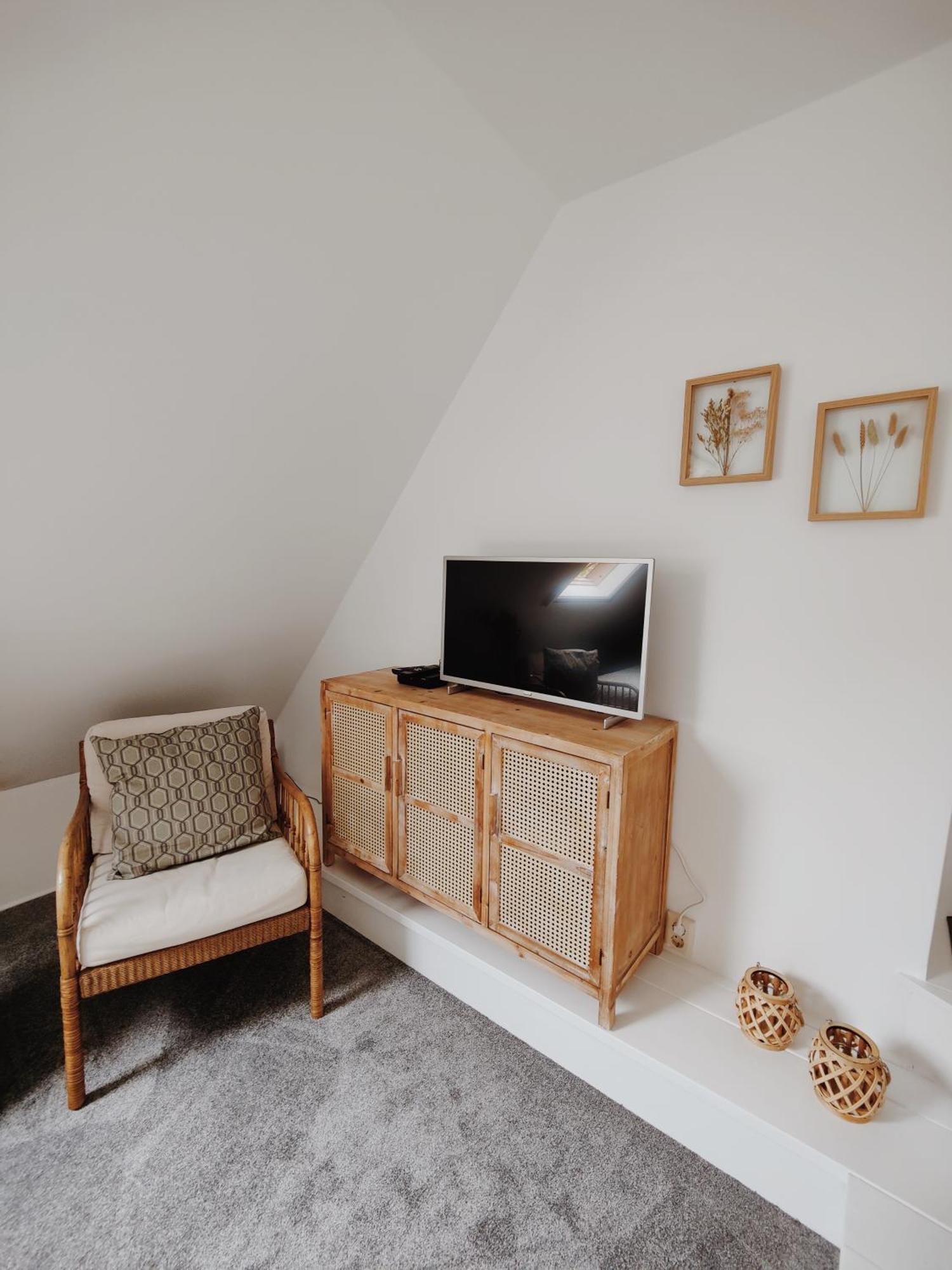 B & B Wijdzicht Wolsum Ngoại thất bức ảnh