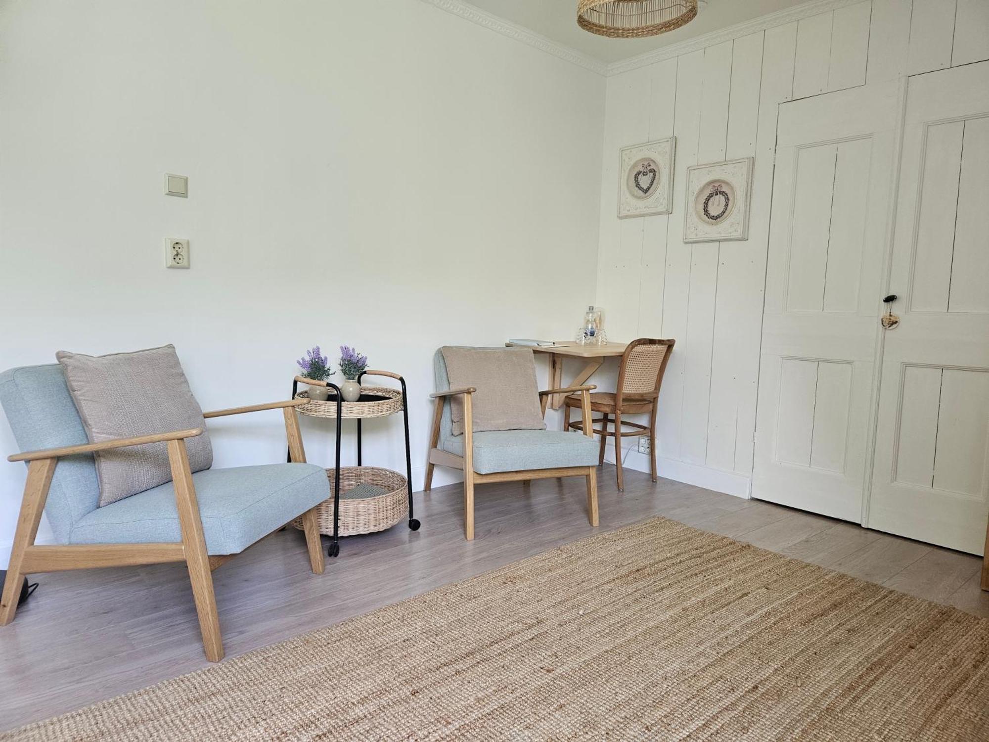 B & B Wijdzicht Wolsum Ngoại thất bức ảnh